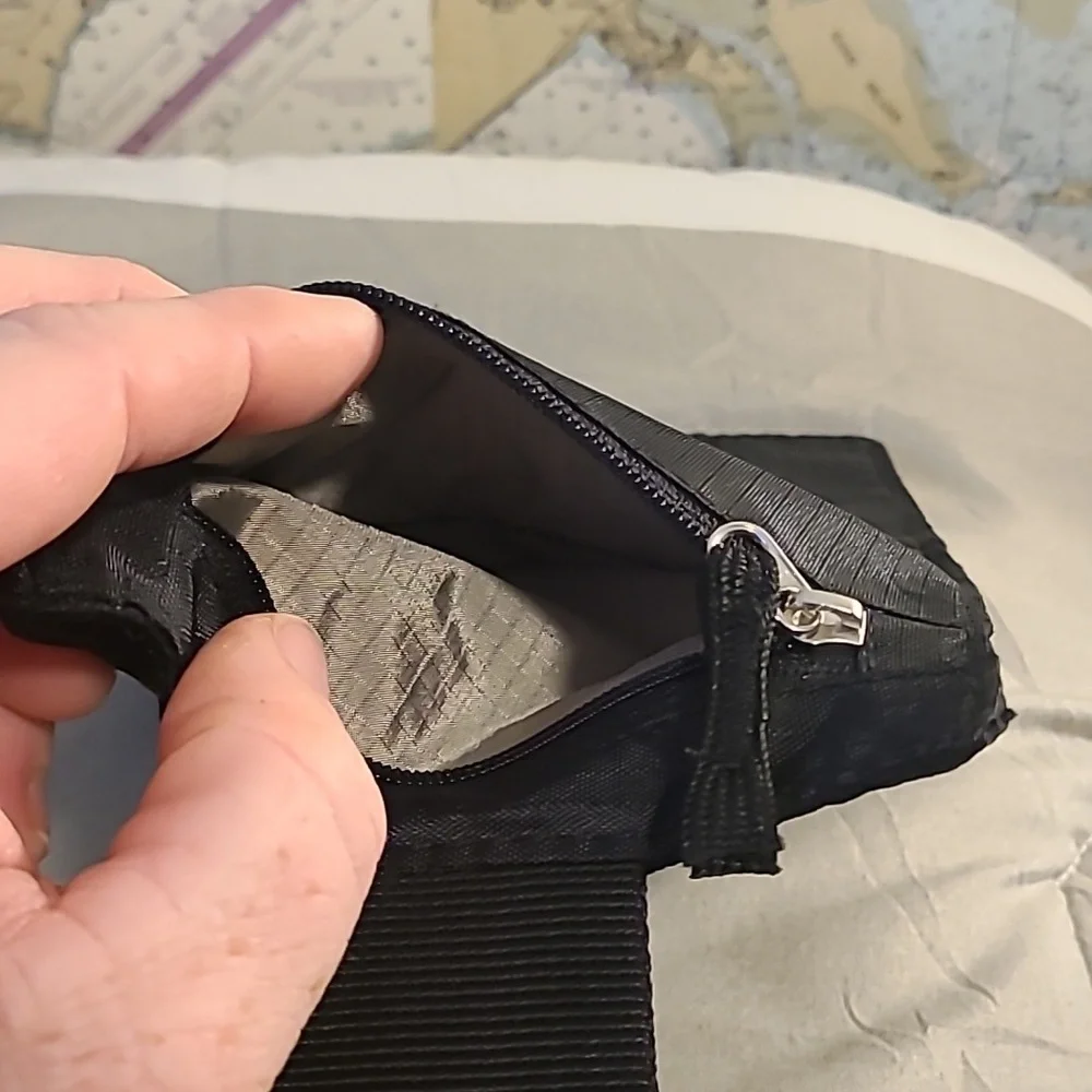🌸Shacke Pax Pocket Vault with RFID blocking